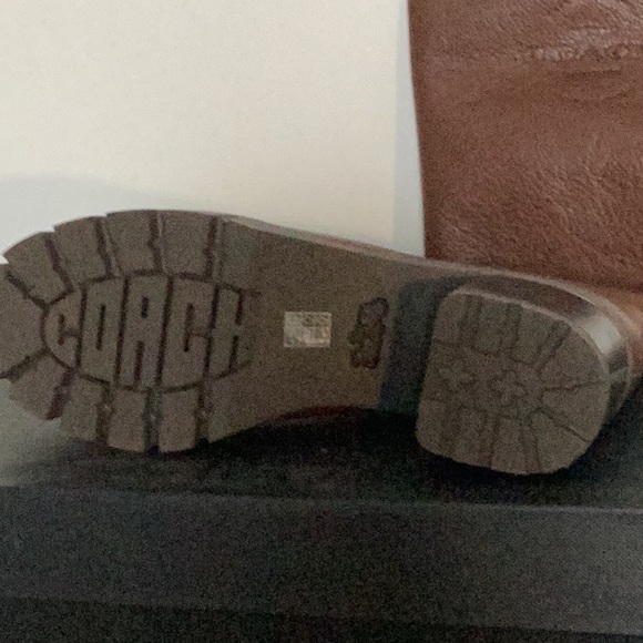 Coach Ciara leather boot - Picture 7 of 8